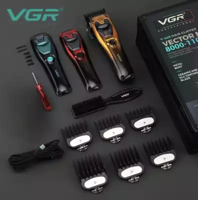 Машинка для стрижки волос VGR V-668